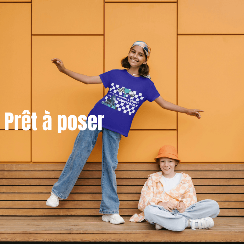 Prêt à poser