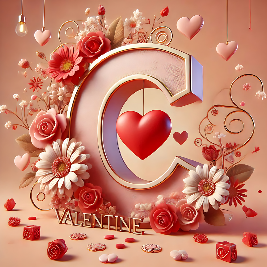 C