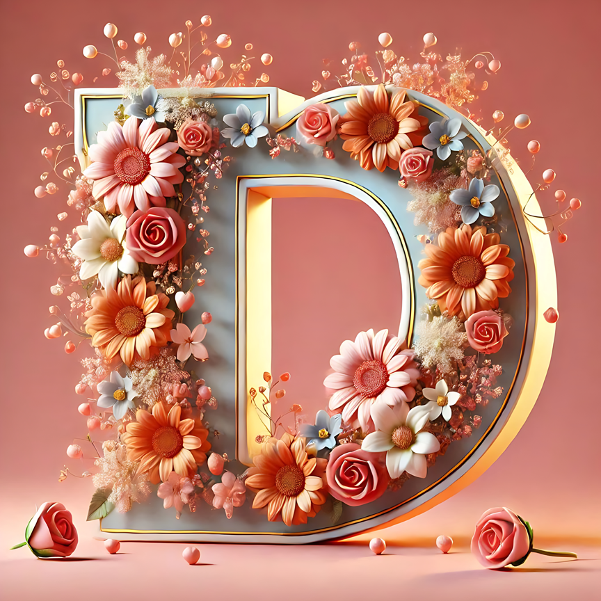 D