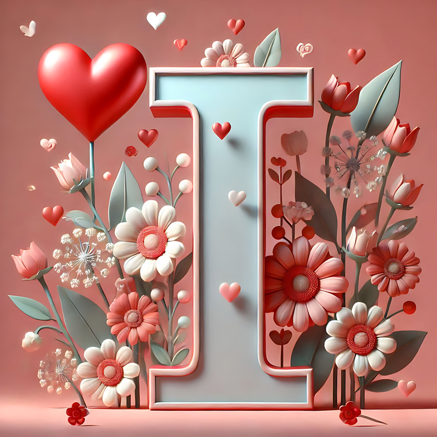 I