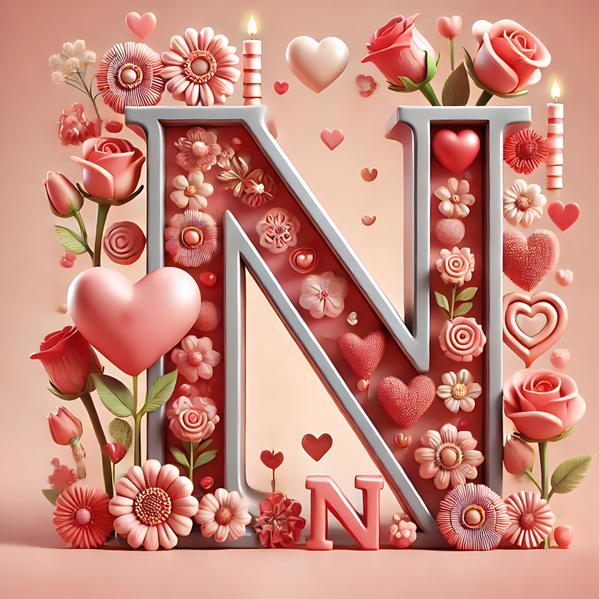 N