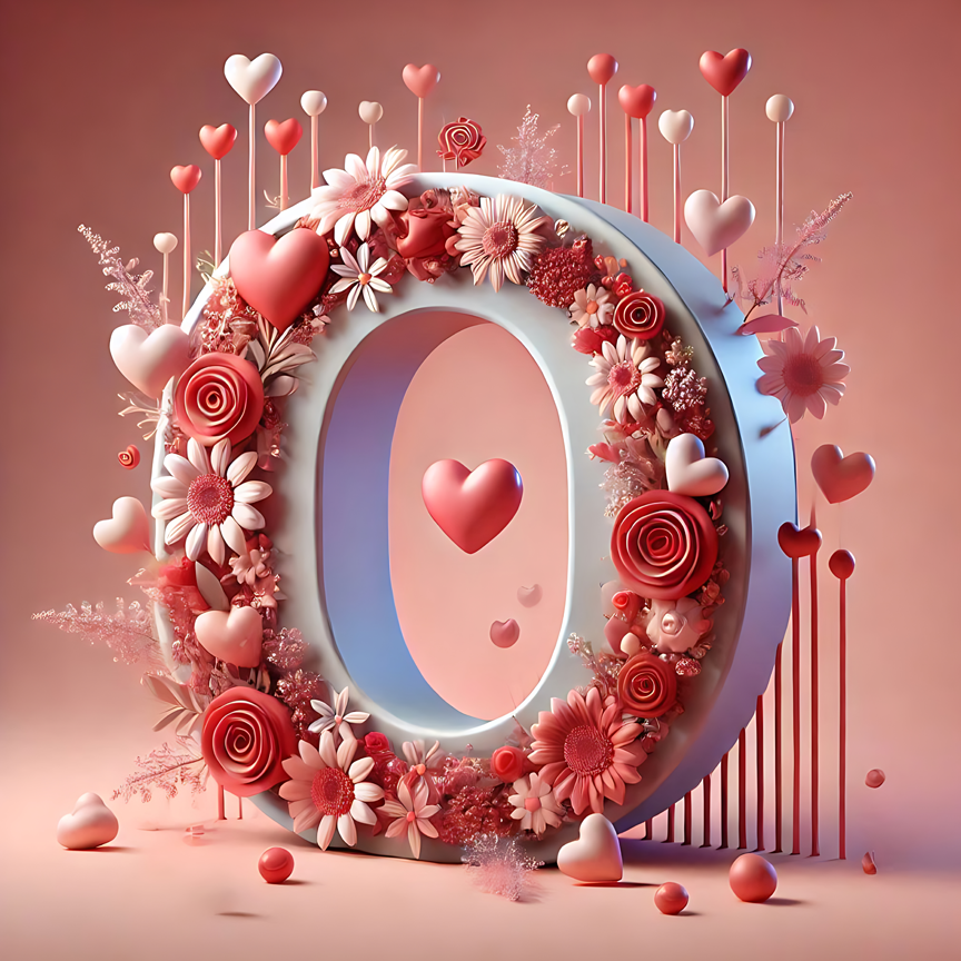 O