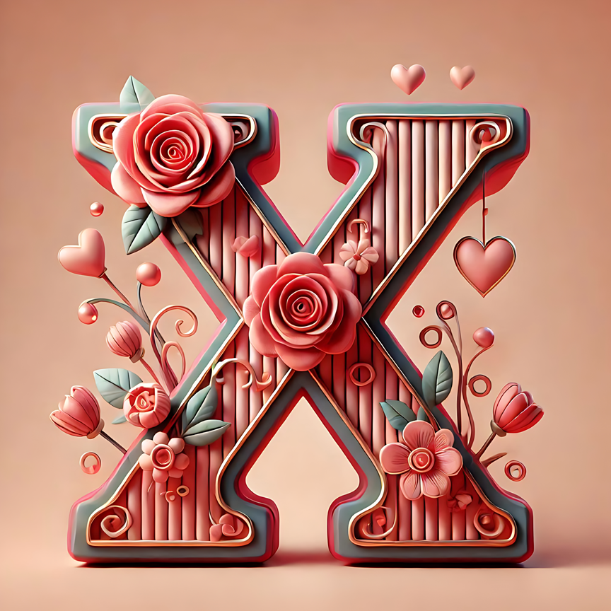 X