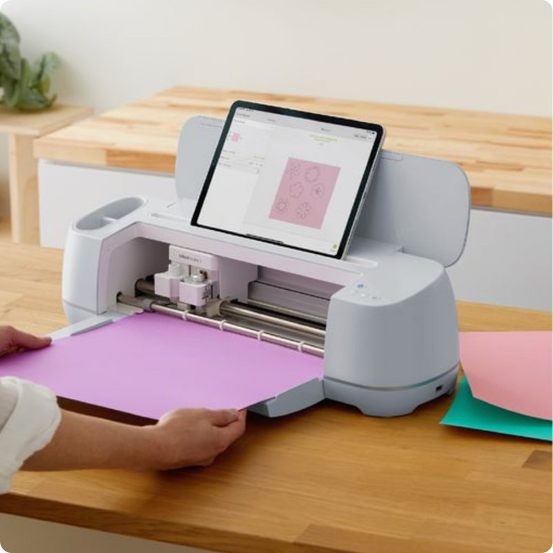 machine de desoupe cricut maker 3 pas cher