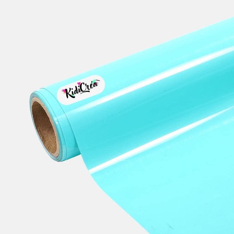 Flex Couleur bleu très clair Premium pour flocage textile