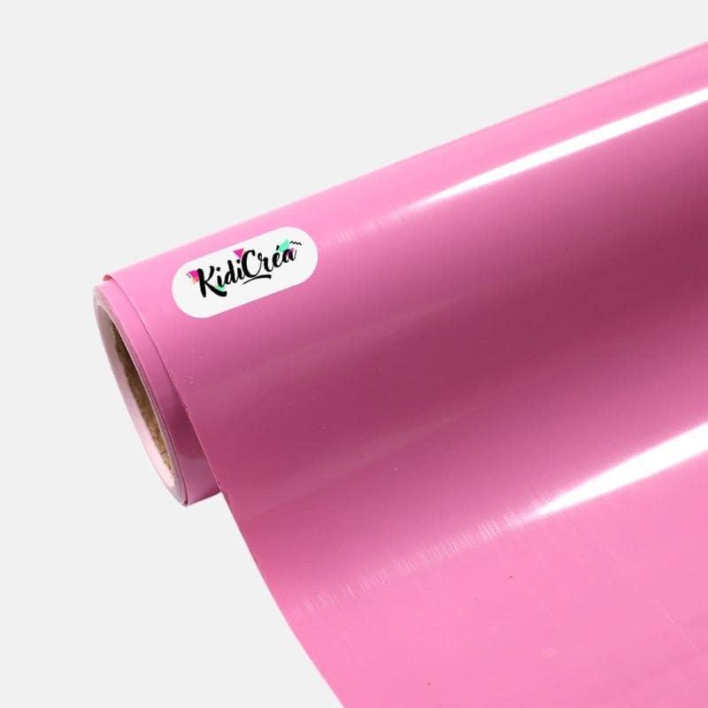 Flex Couleur rose Premium pour flocage textile