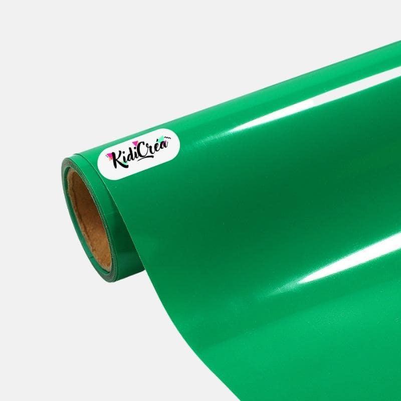 Flex Couleur vert clair  Premium pour flocage textile