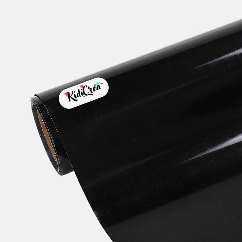 Flex Couleur Premium Flocage à Chaud et Personnalisations Textiles (26 couleurs) - KidiCrea FLEX