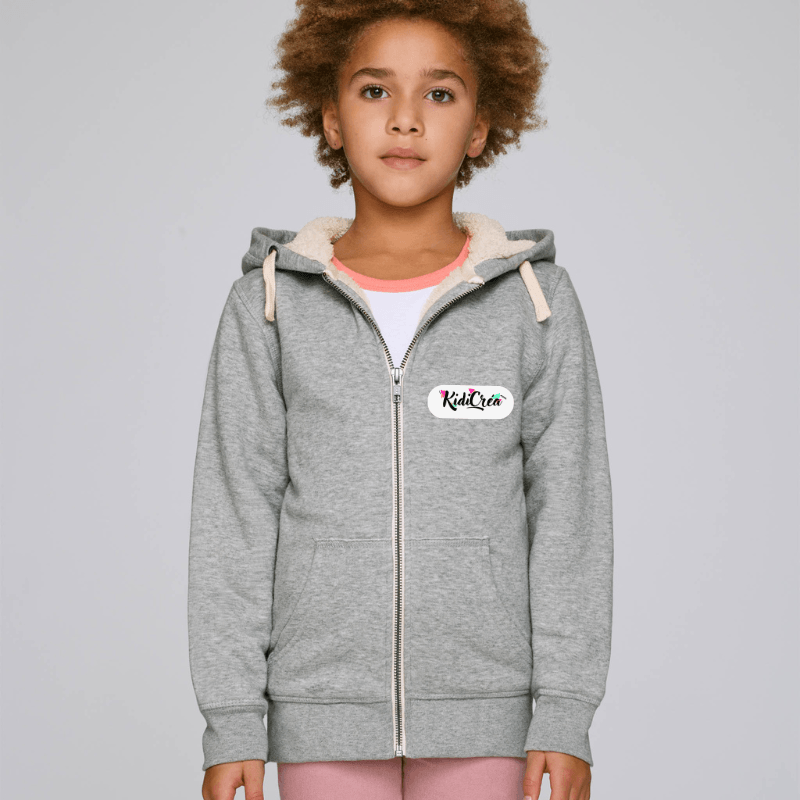 Veste sherpa garcon hotsell