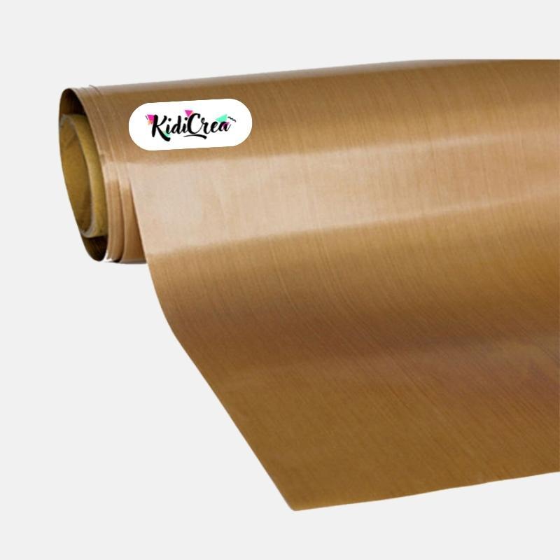 Feuille Thermique pour Sublimation et Pressage à chaud ( 40x60cm ou Taille Mug) - KidiCrea Art & Crafting Materials