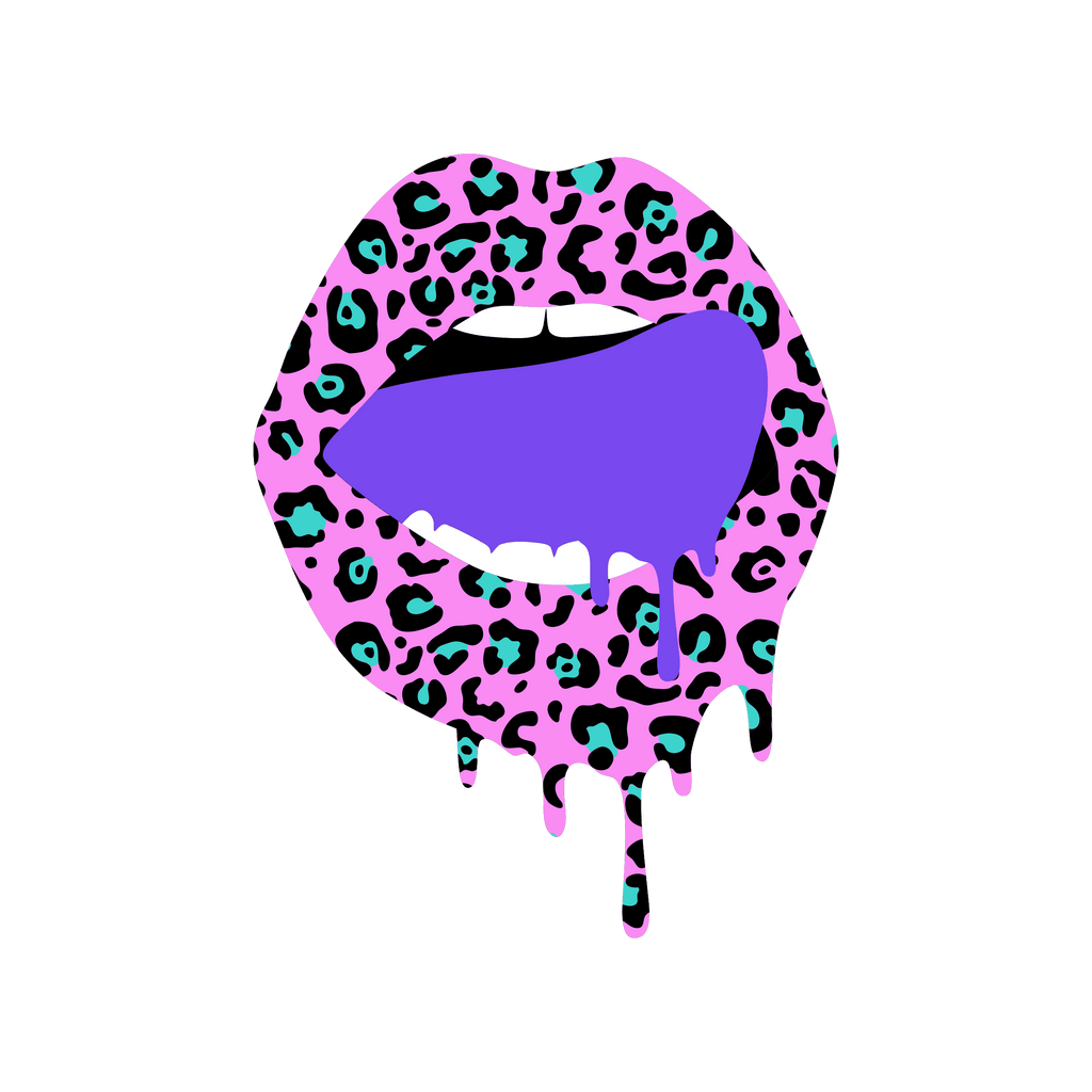 SVG Sublimation et personnalisation thème Bouche (Bundle 34 Images PNG, SVG ) - KidiCrea fichier sublimation