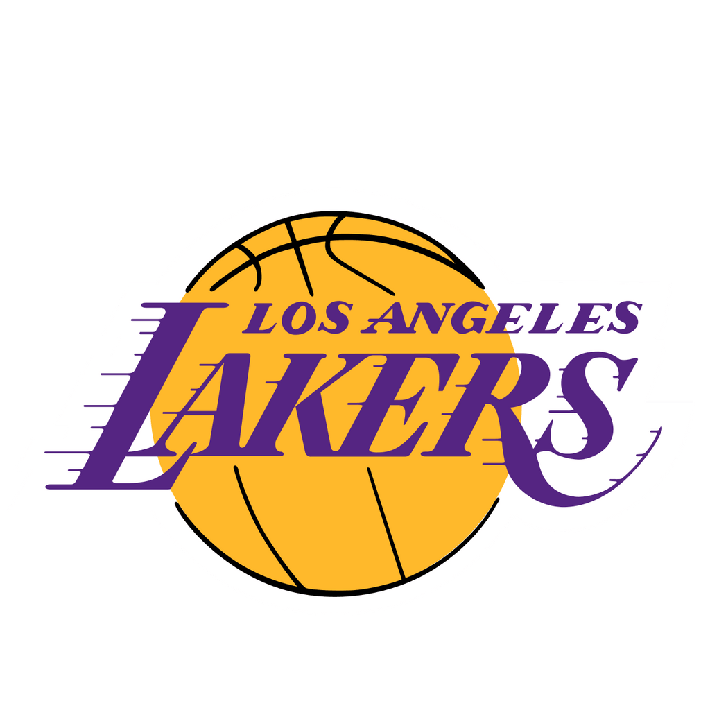 SVG Sublimation et personnalisation thème BASKETBALL LAKERS L.A (Bundle 62 Images PNG, SVG ) - KidiCrea fichier sublimation
