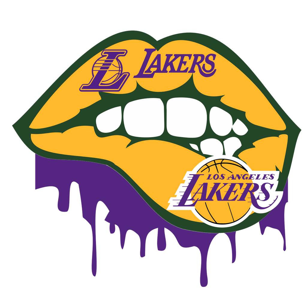 SVG Sublimation et personnalisation thème BASKETBALL LAKERS L.A (Bundle 62 Images PNG, SVG ) - KidiCrea fichier sublimation