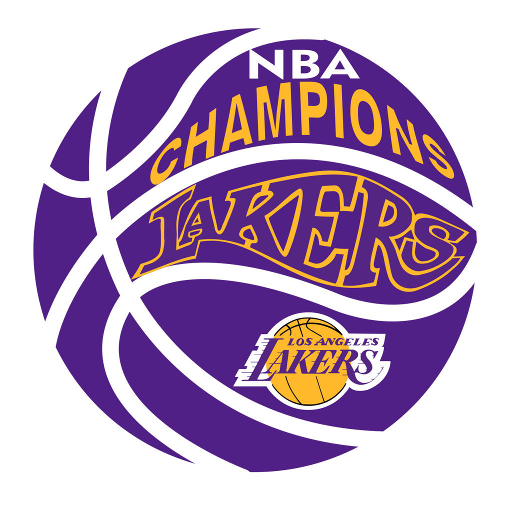 SVG Sublimation et personnalisation thème BASKETBALL LAKERS L.A (Bundle 62 Images PNG, SVG ) - KidiCrea fichier sublimation