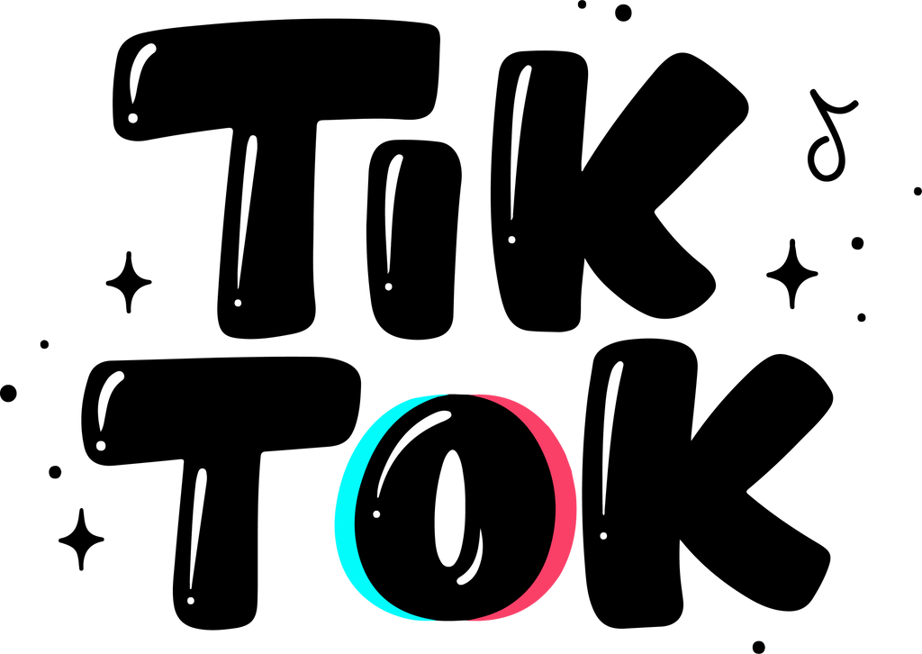 SVG Sublimation et personnalisation thème TIKTOK 2 (Bundle 73 Images PNG, SVG ) - KidiCrea fichier sublimation